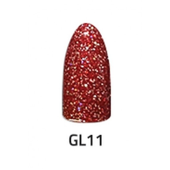 CHISEL Dipping Powder Glitter 11 CHISEL Dipping Powder Glitter 11