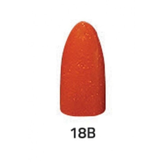 CHISEL Dipping Powder Nail Arts 18b
