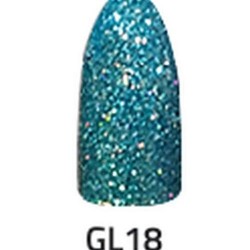CHISEL Dipping Powder Glitter 18