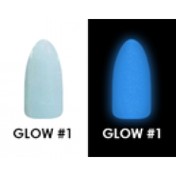 CHISEL Dipping Powder Glow 01
