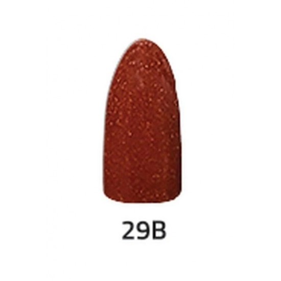 CHISEL Dipping Powder Nail Arts 29b