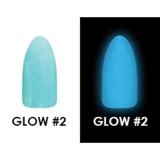 CHISEL Dipping Powder Glow 02