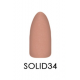 CHISEL Dipping Powder Solid 34