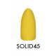 CHISEL Dipping Powder Solid 45