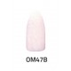 CHISEL Dipping Powder OM 47B