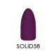 CHISEL Dipping Powder Solid 58