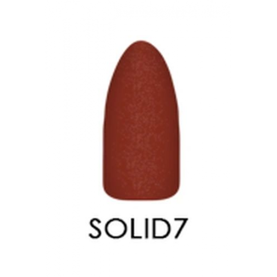 CHISEL Dipping Powder Solid 07