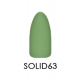 CHISEL Dipping Powder Solid 63
