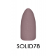CHISEL Dipping Powder Solid 78