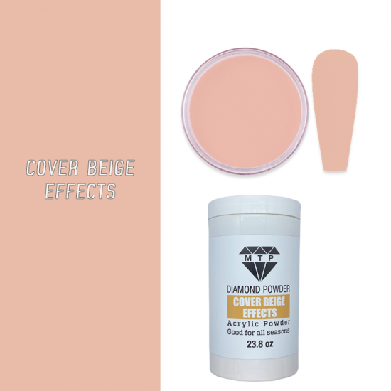 DIAMON Cover Beige Effects