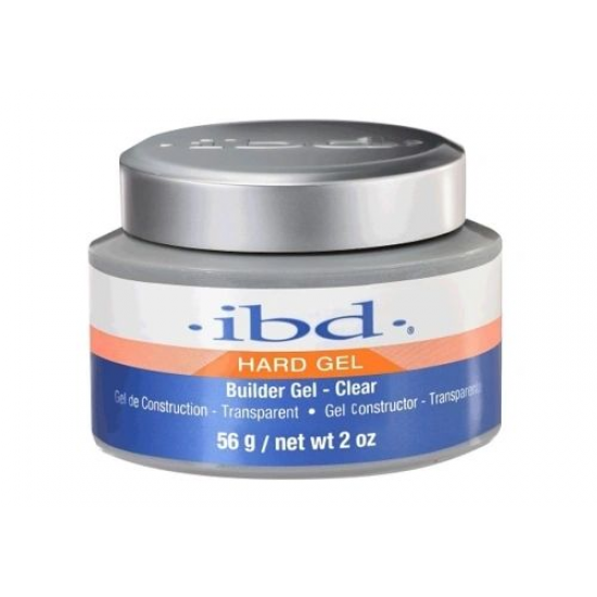 IBD - Builder Hard Gel French Xtreme - Clear 56 g