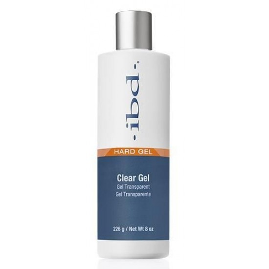 IBD - Builder Hard Gel - Clear 226 g