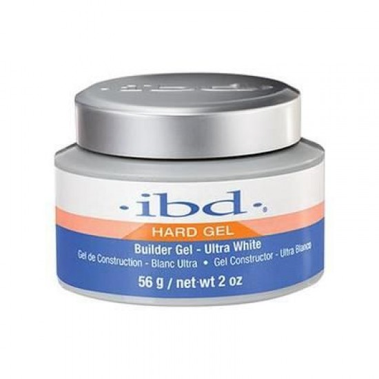 IBD - Builder Hard Gel - Ultra White 56 g
