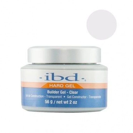 IBD Builder Gel CLEAR 56g / 2oz