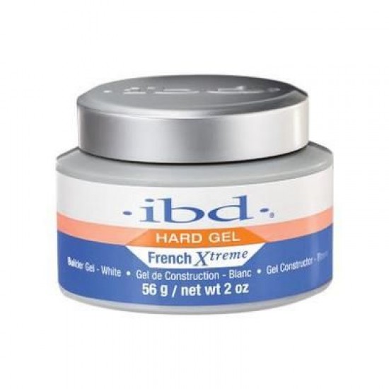 IBD - Builder Hard Gel - French Xtreme White 56 g