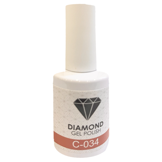 Diamond Gel Polish 34