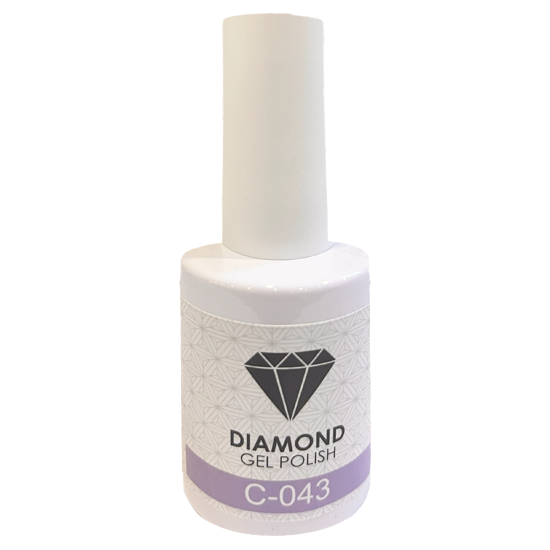 Diamond Gel Polish 43