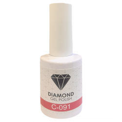 Diamond Gel Polish 91