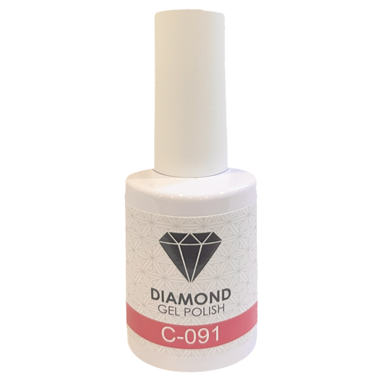 Diamond Gel Polish 91