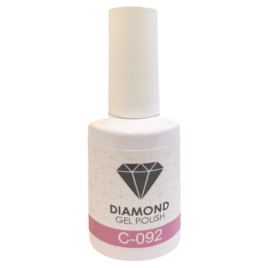 Diamond Gel Polish 92