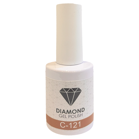 Diamond Gel Polish 121