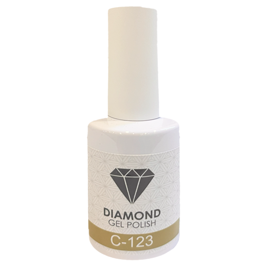 Diamond Gel Polish 123