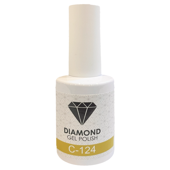 Diamond Gel Polish 124