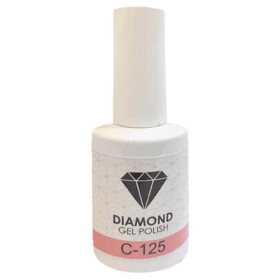 Diamond Gel Polish 125