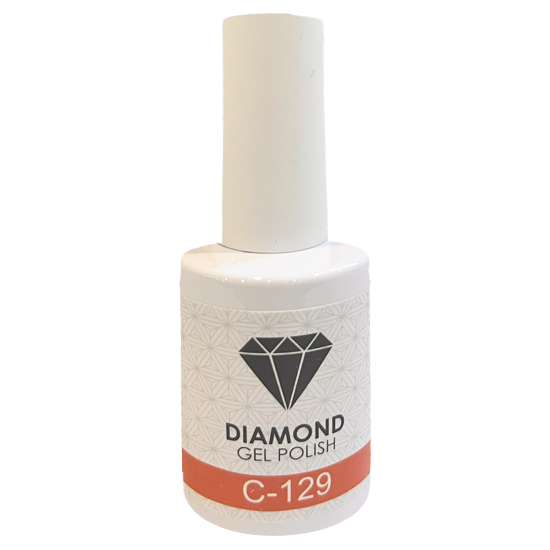 Diamond Gel Polish 129