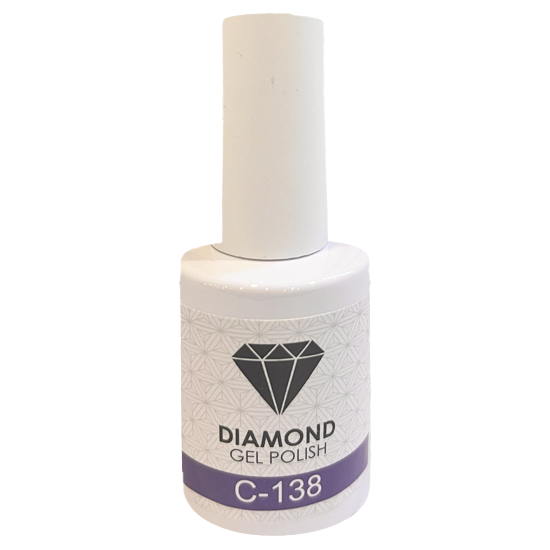 Diamond Gel Polish 138