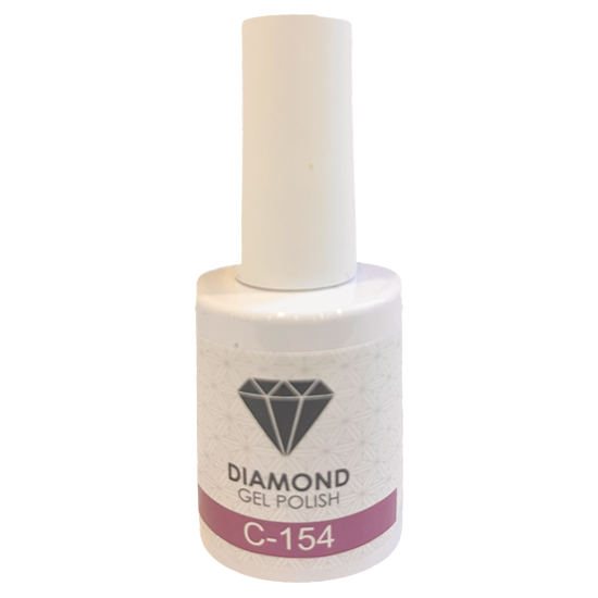 Diamond Gel Polish 154