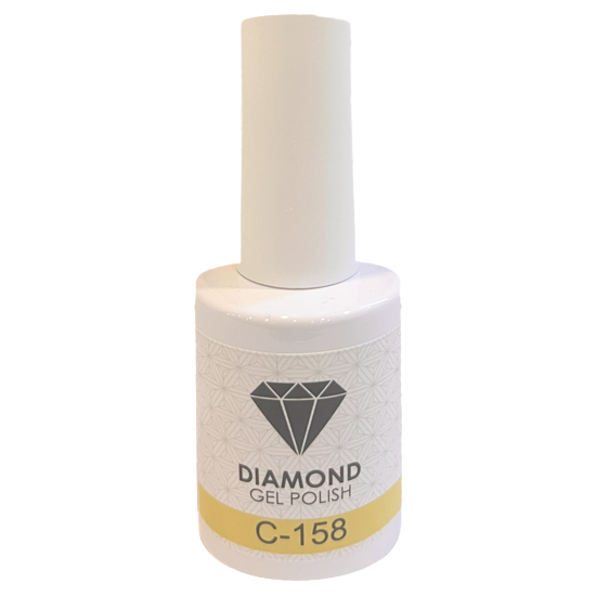 Diamond Gel Polish 158