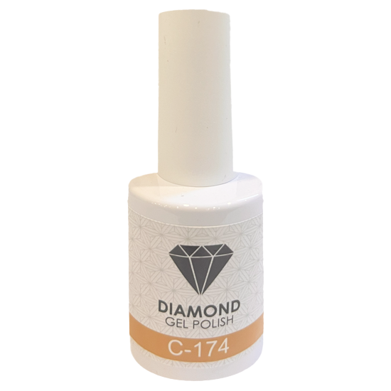 Diamond Gel Polish 174
