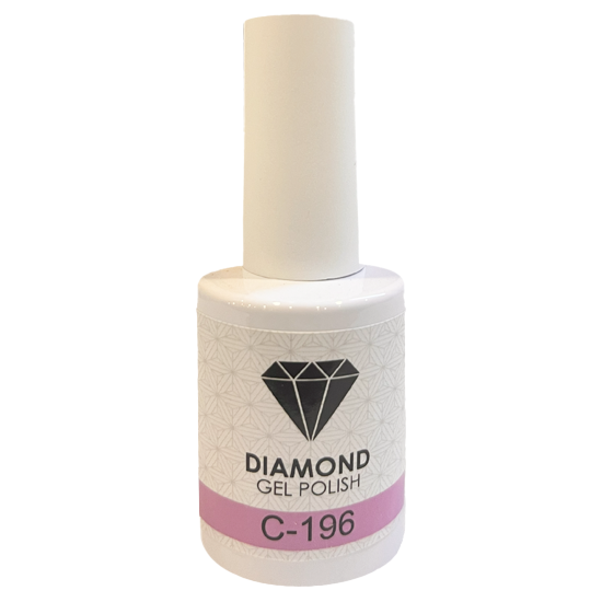 Diamond Gel Polish 196