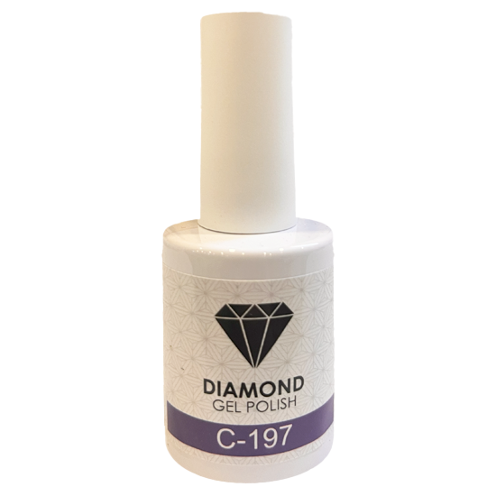 Diamond Gel Polish 197