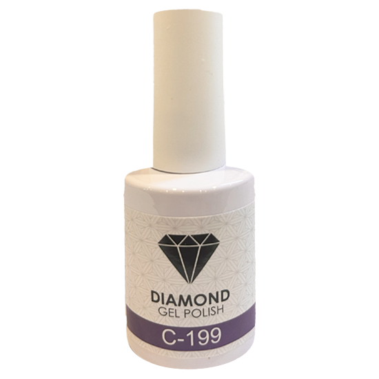 Diamond Gel Polish 199