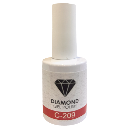 Diamond Gel Polish 209