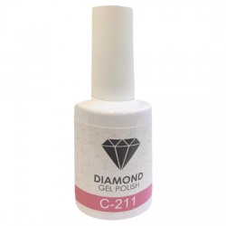 Diamond Gel Polish 211
