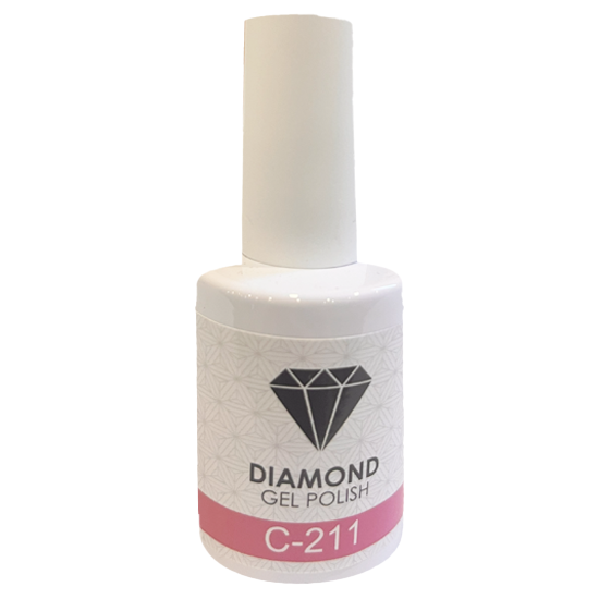 Diamond Gel Polish 211