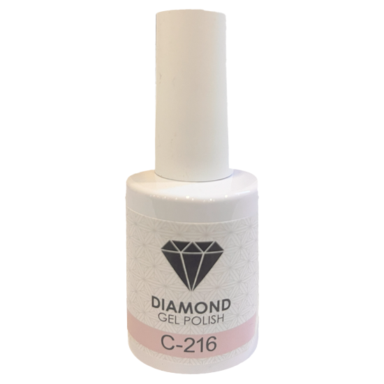 Diamond Gel Polish 216 Diamond Gel Polish 216