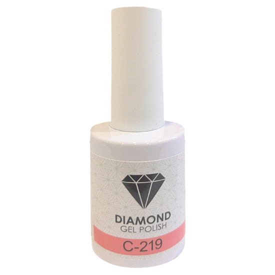 Diamond Gel Polish 219
