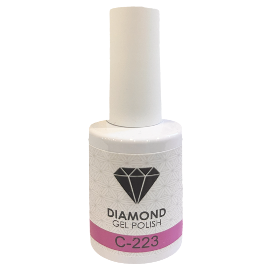 Diamond Gel Polish 223