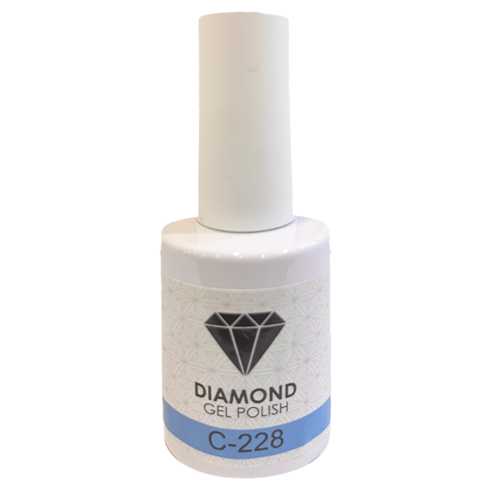 Diamond Gel Polish 228