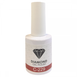 Diamond Gel Polish 229