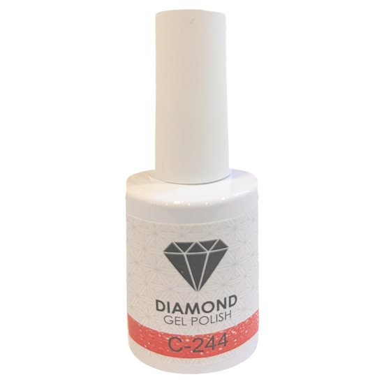Diamond Gel Polish 244