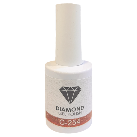 Diamond Gel Polish 254