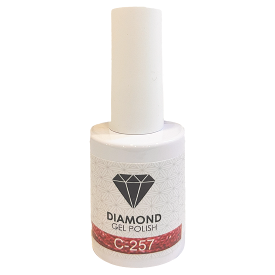 Diamond Gel Polish 257