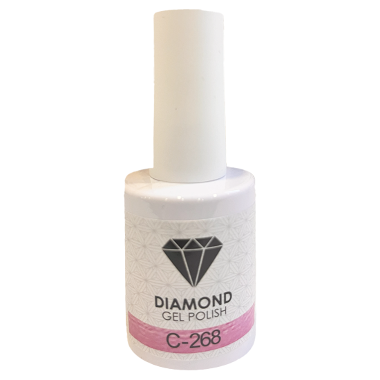 Diamond Gel Polish 268