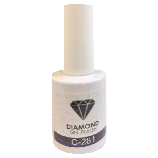 Diamond Gel Polish 281