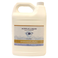 Acrylic Liquid - Clear 3,78L